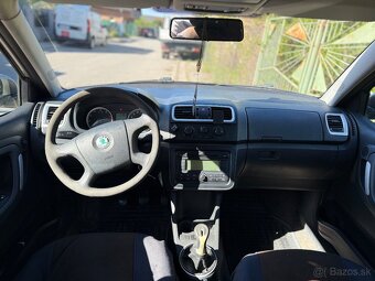 Škoda fabia 2  1.4 16V 63kW MPI + LPG - 8