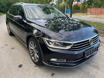 Volkswagen Passat 2,0TDI 110KW DSG HIGHLINE - 8
