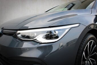Volkswagen Golf Variant 2.0 TDI 150 DSG LIFE Odpočet DPH - 8