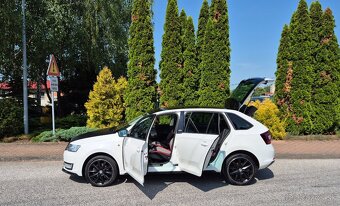 Škoda Rapid Spaceback MONTE CARLO benzín - 8