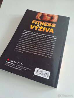 Knihy o fitness a zdravej životospáve. - 8