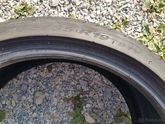 235/35 r19 letné pneumatiky 2ks Pirelli DOT2021 - 8