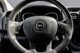 Opel Vivaro Crew Van 1.6 CDTi 88kW M6 6 miestne 04/2016 - 8