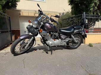 yamaha virago 250 - 8