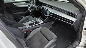 AUDI A6 C8 Sline 55TFSI e Quattro - PHEV 270kW odpočet DPH - 8