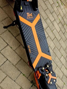 KuKirin Kugoo G2 Max .. stav 10/10 vhodny ako darcek - 8