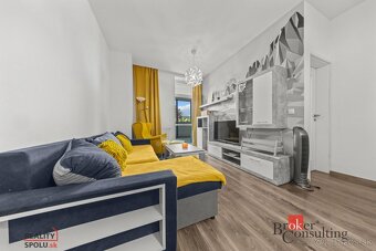 Exkluzívna ponuka: Moderný 2-izbový byt s priestrannou teras - 8