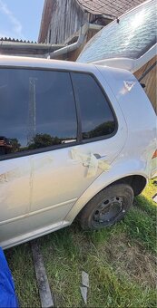 Volkswagen golf 4 - 8