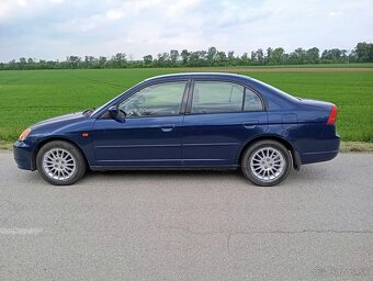 Predám Honda Civic 1.6 vtec Sedan Benzín - 8