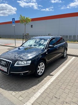 Audi a6 c6 3.0 TDI 2008 - 8