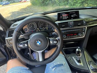 BMW Rad 3 Touring 320d EDynamics Edition A/T - 8