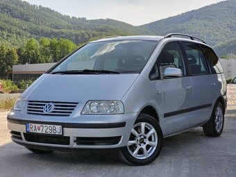 Volkswagen sharan - 8