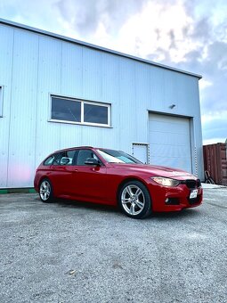 2014 BMW F31 328i X-Drive M paket - 8