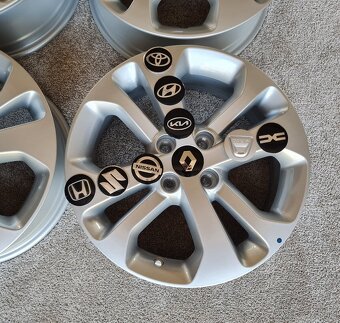 R16 4X100 orig. Dacia LOGAN DOKKER JOGGER SPRING - 8
