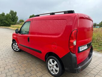Predám Fiat Doblo 1,3 MultiJet - 8