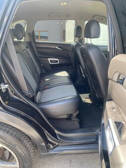 OPEL ANTARA 2.2cdti 2014 - 8