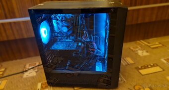 PC zostava Intel Core i7-6700 - 8