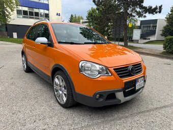 Volkswagen PoloCross 1,9 TDi - 8