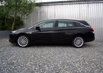Opel Astra 1.6CDTi 100kW 178000KM AUTOMAT nafta automat - 8