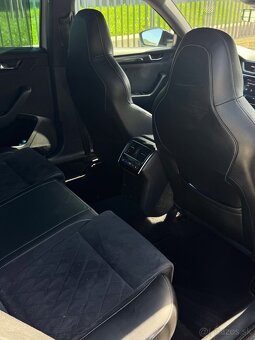 Škoda SUPERB 2.0TDI 140KW 4x4 Sportline DSG - 8
