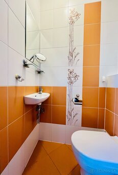 Prenájom 4izbový mezonet 3x balkon, Malacky centrum - 8