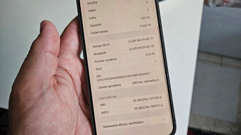 Apple iPhone 12 Pro Max 128GB - TOP stav - 8