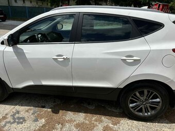 Hyundai ix35 2.0 CRDi VGT Style 4x4 - 8