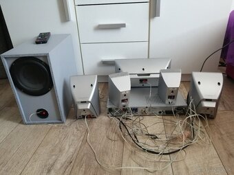 Philips domáce kino 5,1 - 8