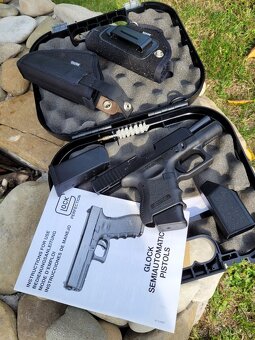 Glock 26 generácia 3 kaliber 9x19 (9Luger) - 8