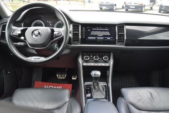 Škoda Kodiaq 2.0 TDI 147 kw 4x4 L&K - 2021 -odpočet DPH - 8