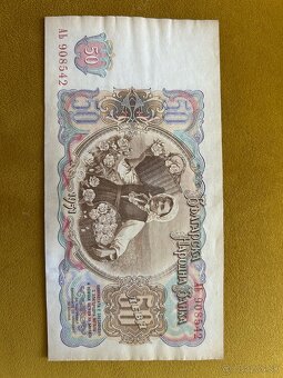 Bankovky na predaj 1 ks po 2€ - 8