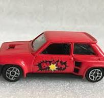 PREDAM RENAULT R5 v 1:43 od SOLIDO aj PILEN - 8