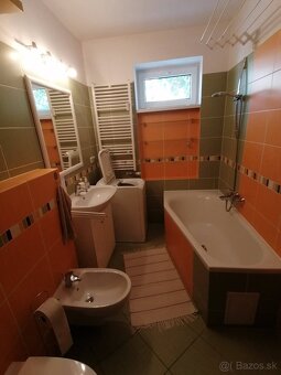 2-izb. byt s presklenou lodžiou - Martin - centrum -PRENÁJOM - 8