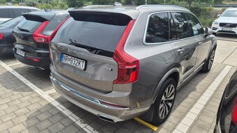 VOLVO XC90 Inscription, 2020, B5 mild hybrid, diesel - 8