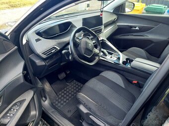 Peugeot 3008, 1,5 Hdi 96kw, A/T - 8