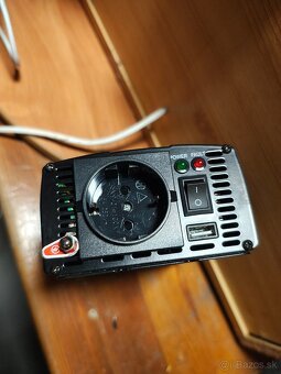 Solárny systém na 12V - 8