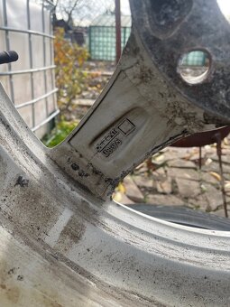 Predám 5x120 r17 + zimné 225/55r17 H XL - 8