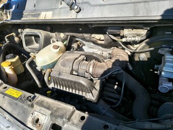 Multifunkčná, nenápadná dodávka, M1, osobné vozidlo 8+1 - 8