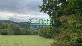 Slnečné pozemky 11434 m2, Michalková - 8