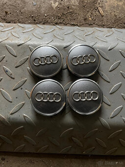 Zimna sada 205/55 r16 Skoda/VW original BBS - 8