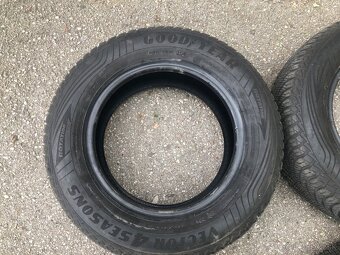 GOODYEAR VECTOR 4 SEASONS - CELOROČNÉ GUMY - 175 / 70 / R13 - 8