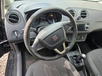 Seat Ibiza ST 1.4i 16V Reference, Mesačne: 114€ - 8