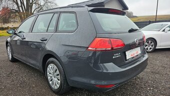 VOLKSWAGEN GOLF VII 1.6 TDI 2015 - 8
