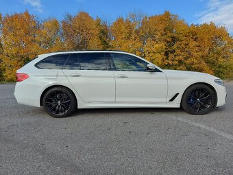 BMW Rad 5 Touring 540i xDrive G31 (340k) - M Paket, Adaptive - 8