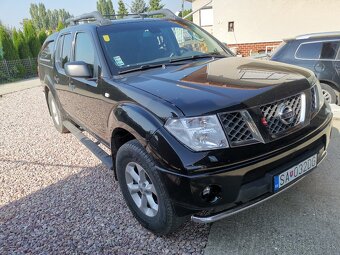 Nissan Navara 2.5 dCi - 8