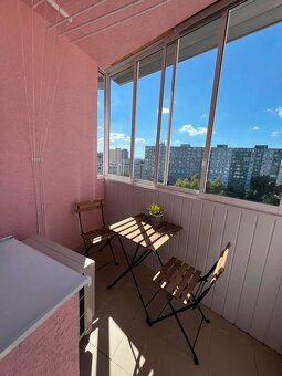 Na prenájom 3-izb. byt ul J. Poničana – Devínska - 8