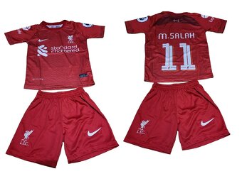 FUTBALOVÉ DETSKÉ DRESY PRE DETI 2.+ - 8