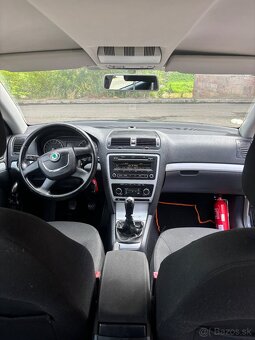 Škoda Octavia Combi 1.6 TDI 🟢 - 8
