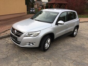 VOLKSWAGEN TIGUAN 2.0 TDi 4MOTION - 8