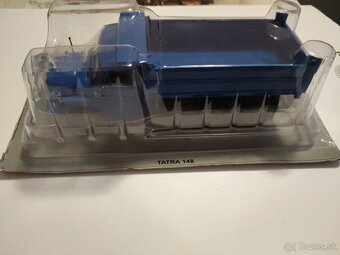 Liaz, Tatra, Ifa - 8